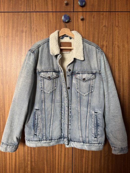 Casaco Ganga Levi’s