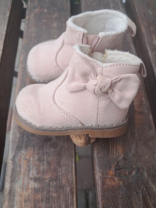 ЧОБІТКИ для дівчинки
