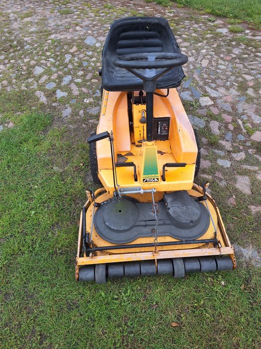 Stiga villa silnik briggs&stratton 8.75