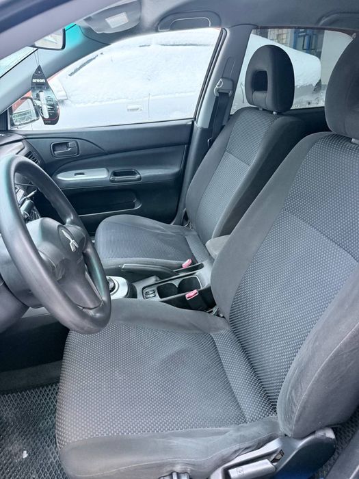 Mitsubeshi Lancer 9 2007