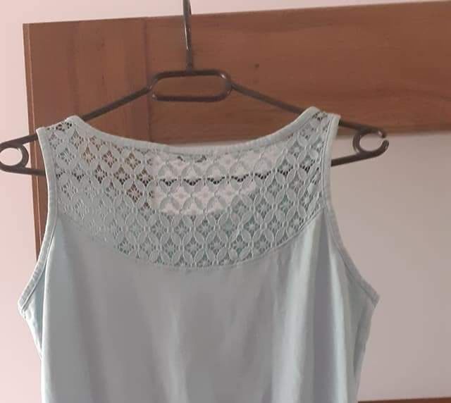 Sukienka r.M stan idealny 100% bawełna