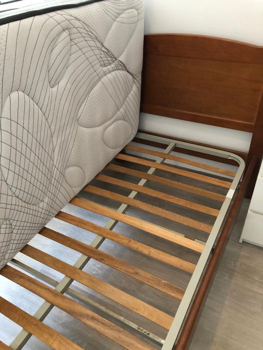 Colchão bom repouso novo (Oferta da cama) ULTIMO SEMANA
