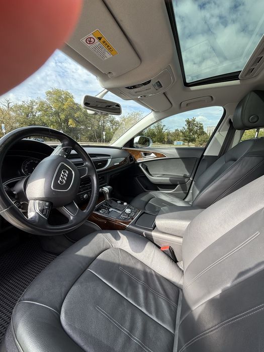 Audi A6 C7 3.0 TDi Quattro 2013 рік