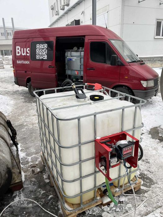 Дизельне пальне Євро-5 за оптовою ціною | самовивіз або доставка