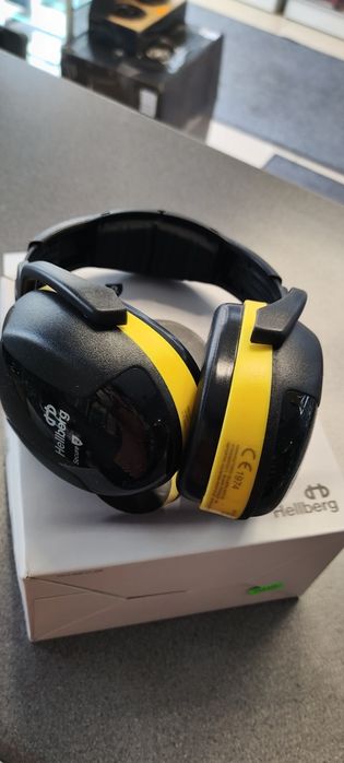 W2//Hellberg/ Secure 2 Słuchawki Ochronne/ Nowe