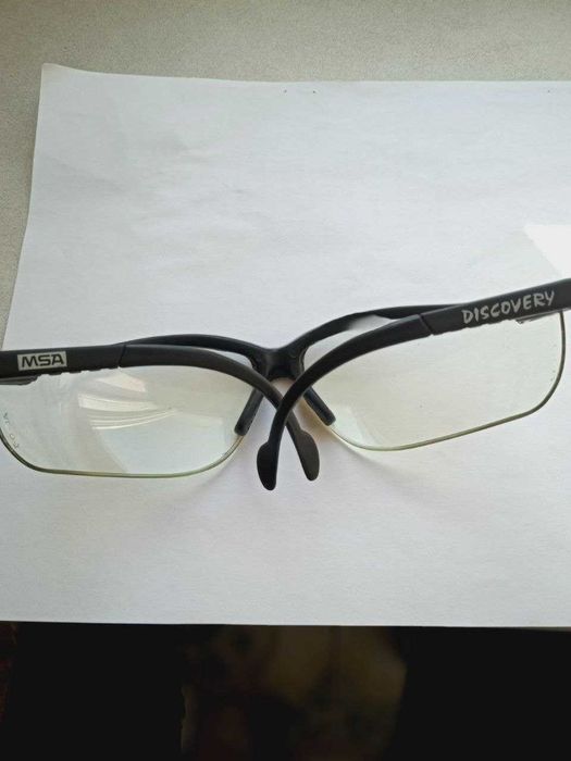 Очки защитные MSA DISCOVERY