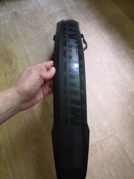 Продам велосипедные крылья (болотник, щиток) sks mudrocker 29