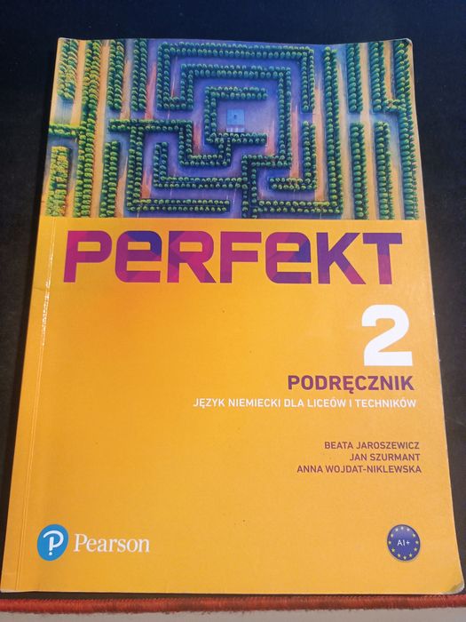 Perfect 2 Podręcznik