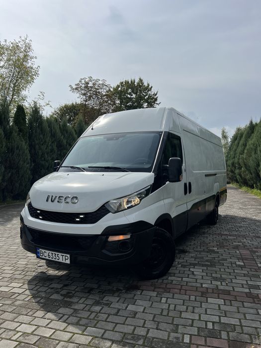 Iveco daily 2015р