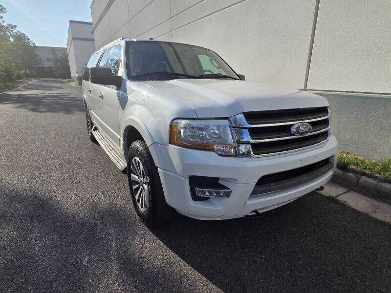 2015 Ford Expedition EL King Ranch