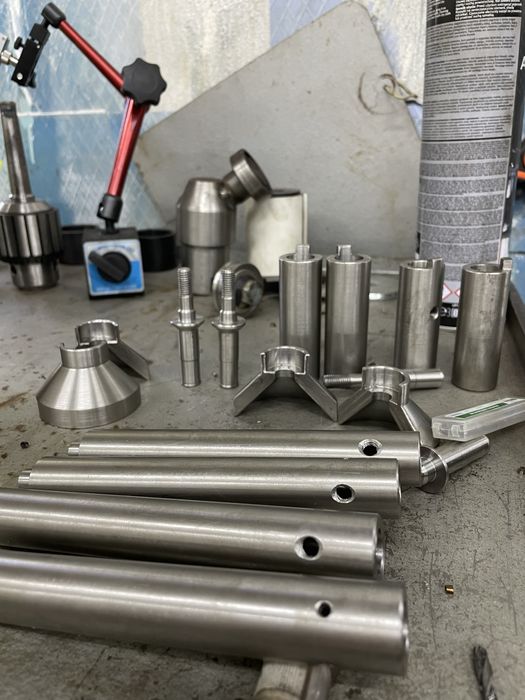 Токарные и фрезерные работы по металлу – качественно и надежно!