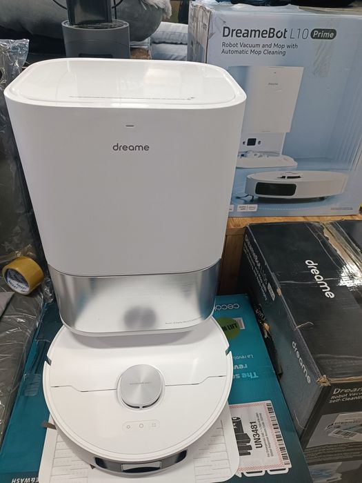 Dreame  Xiaomi serwis robotów sprzątających
