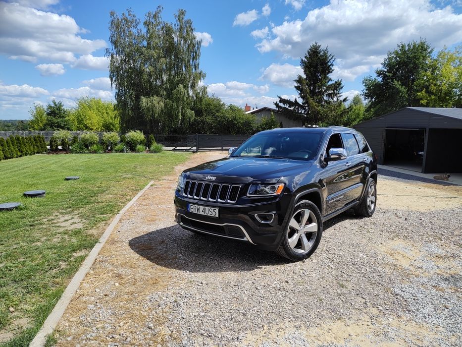 Jeep Grand Cherokee 5.7 hemi lifting LPG Limited