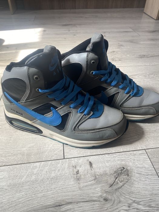 Nike air max command high