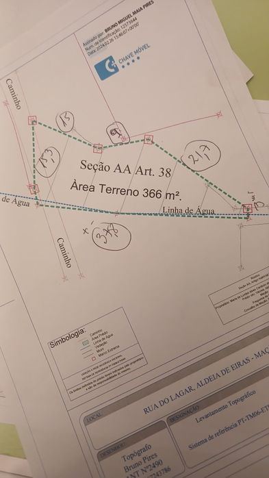 Lotes terreno rústico TROCO