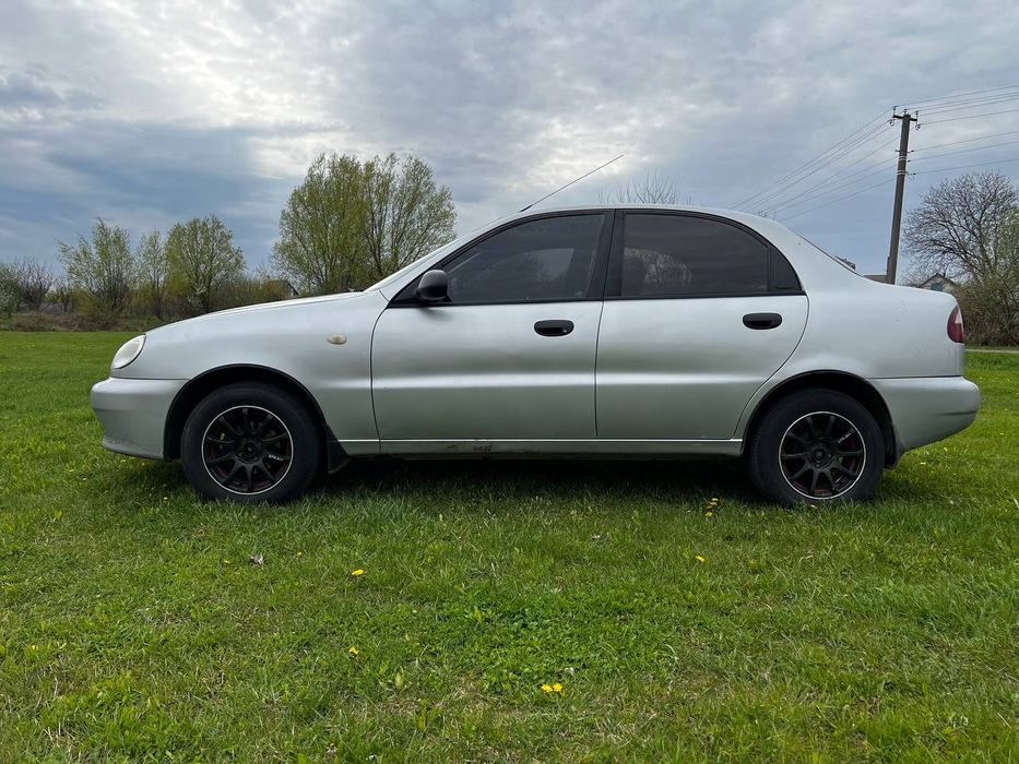 Daewoo Lanos 1.5 2007