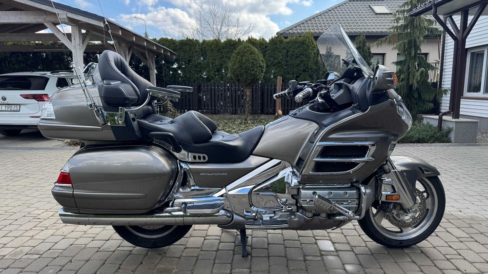 Honda Goldwing GL 1800