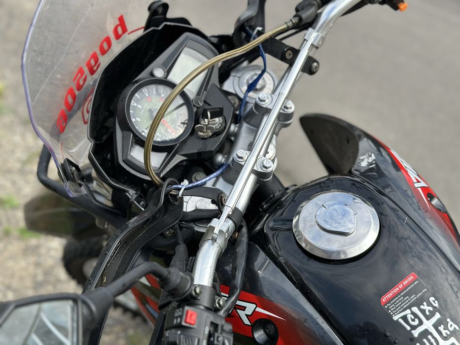 Viper 250.