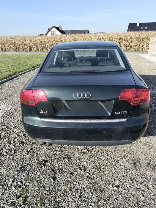 Audi A4 B7 1.9 TDI