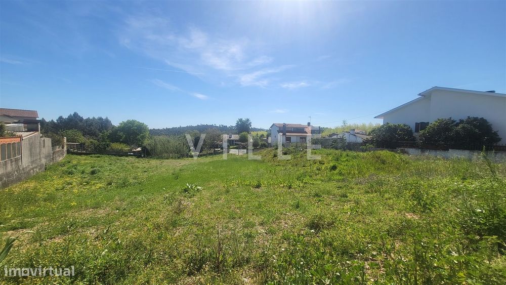 Terreno em Águeda com 1.480 m² por apenas 69.500€ - Oportunidade de in — Trofa, Segadães E Lamas Do Vouga, Aveiro