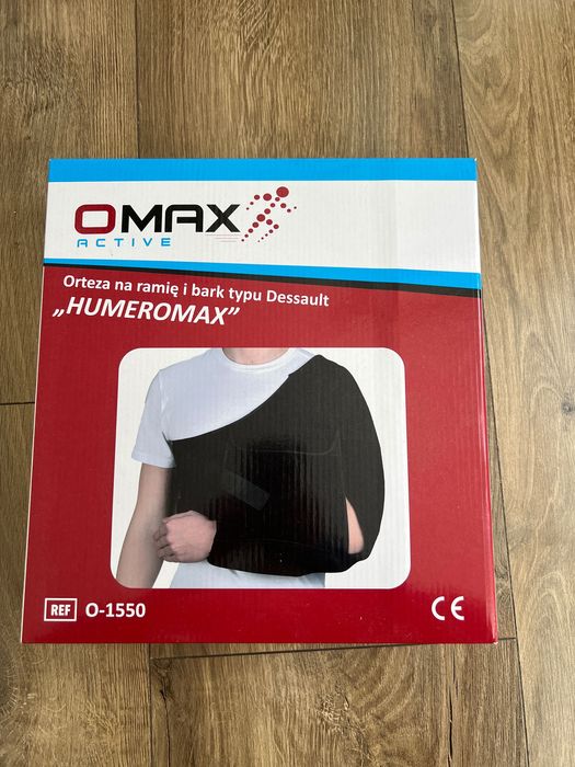 Orteza na ramię i bark typu Dessault