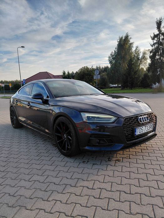 Audi A5 Coupé