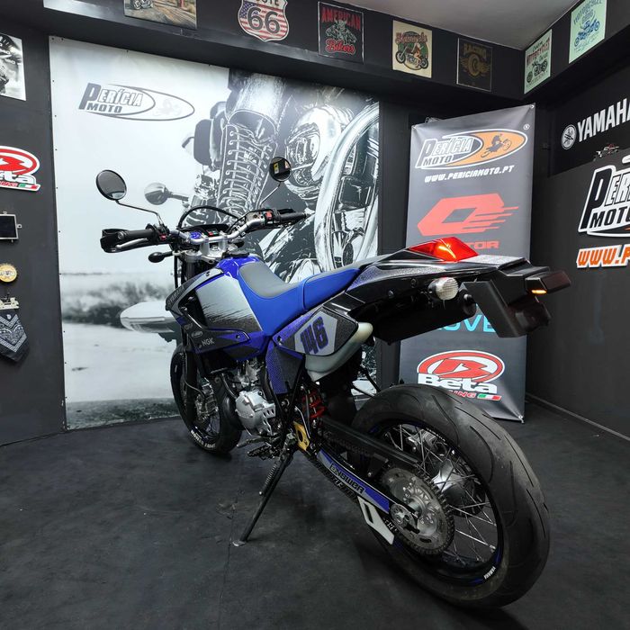 Yamaha DTX 125