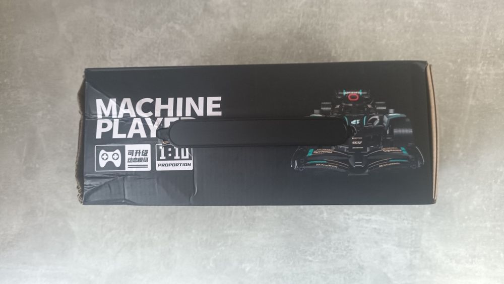 Конструктор Mercedes MG 58 на 1020 деталей 52 см сумісний з Лего lego