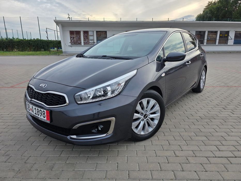 Kia Cee'd