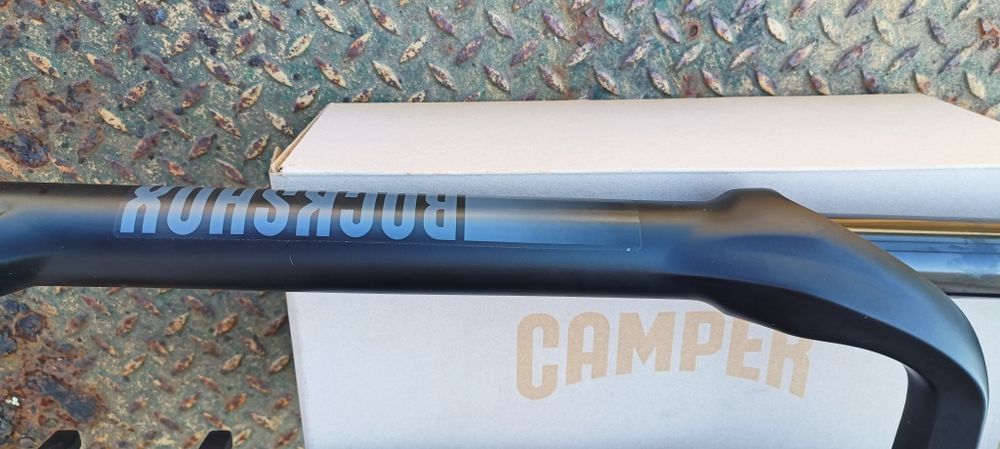 Suspensão Rock SHOX 35