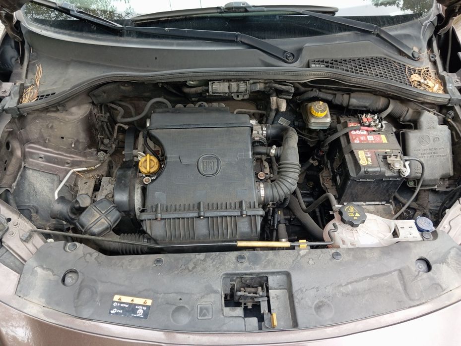 Fiat Tipo 1.4 benzyna