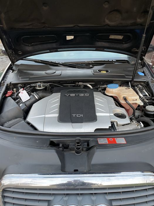 AUDI A6C6 3.0tdi s-line