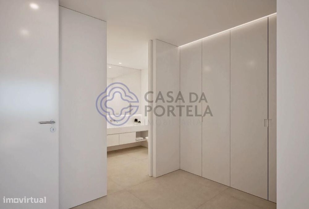 Exclusividade, conforto e uma vista mar deslumbrante
