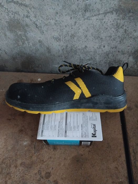Botas proteção Kapital