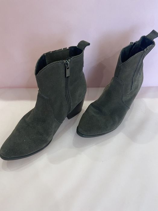 Женские  полусапожки женские