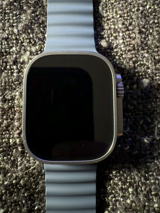 Apple watch ultra 3