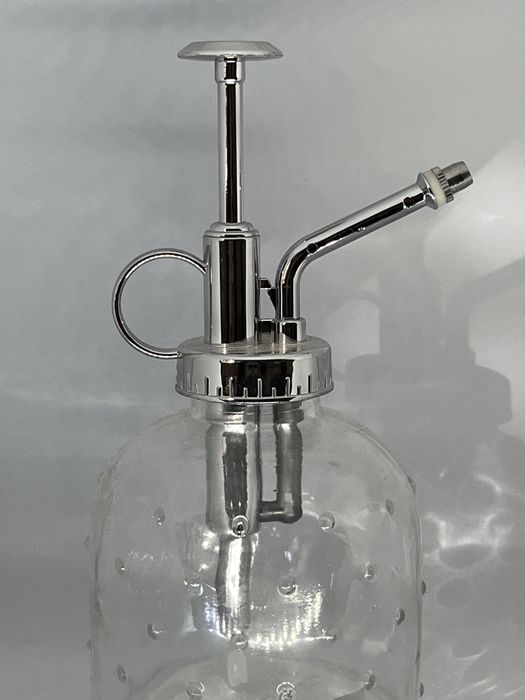 Regador de vidro Ikea novo