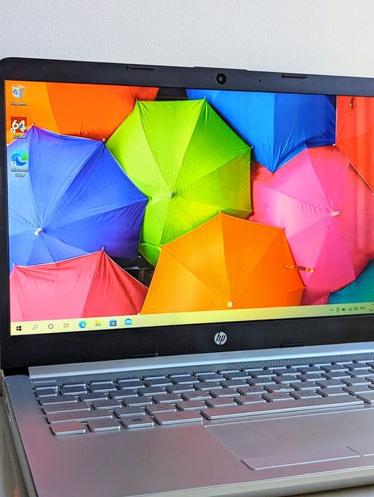 Ноутбук HP Pavilion 14 AMD Ryzen 5 3500u 4-32/128-1Tb SSD m.2 + HDD