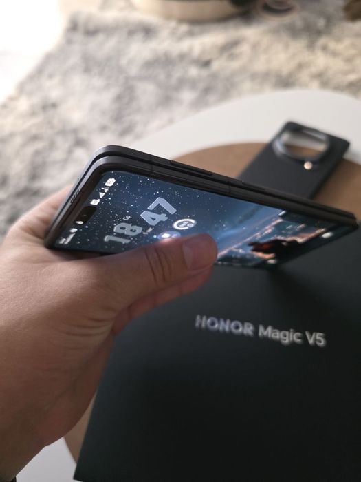 Honor magic v5 zamiana na Fold 7 lub 8 albo iPhone