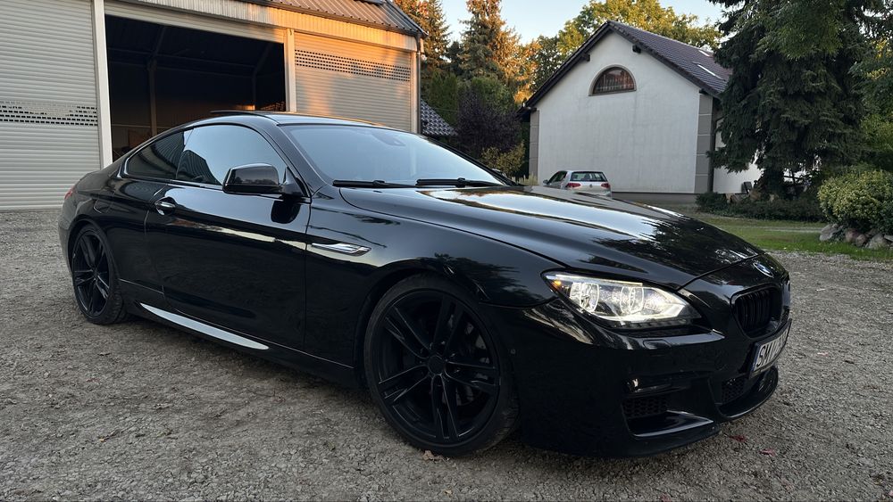 BMW 640D 2011 F13