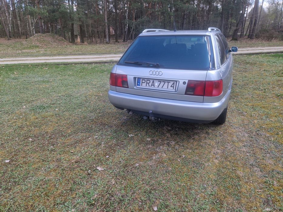 Audi  A6 c4 kombi