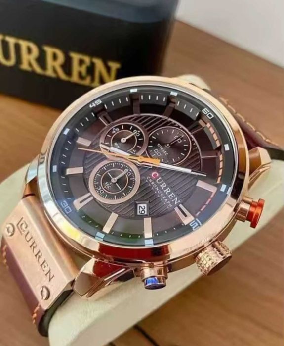 Годинник CURREN оригінал в подарунковій коробці