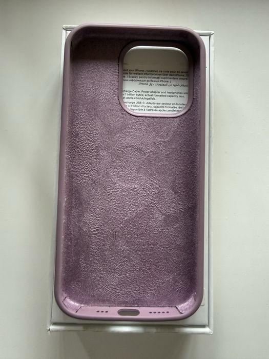 Чохол для Iphone 15 pro.