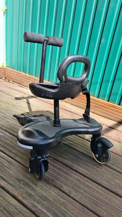 Carrinho Concord neo duo