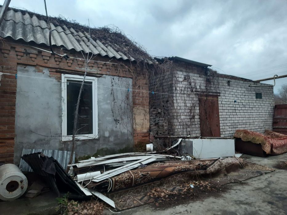 Дім 70 м2 та дім сауна і гараж під СТО район ковалівки