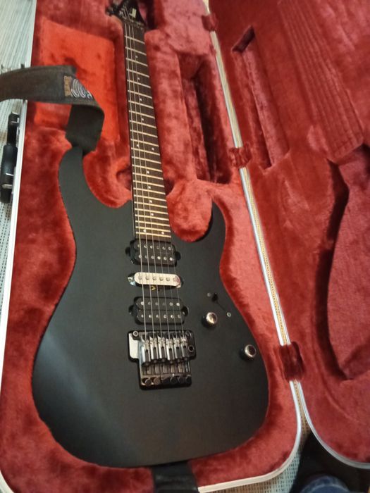 Ibanez Prestige RG 1570 Team J. Craft (Japan)