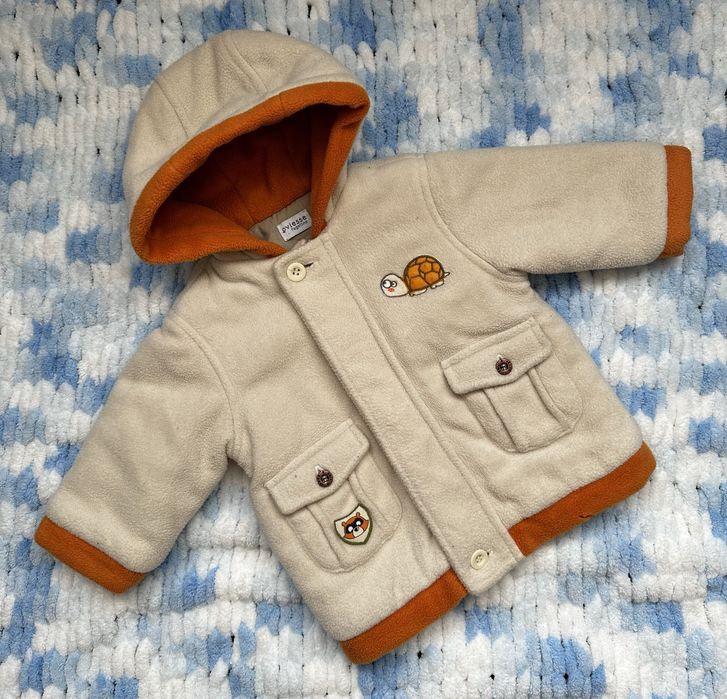 Куртка дитяча