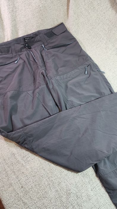 Męskie spodnie trekkingowe NORRONA bitihorn lightweight