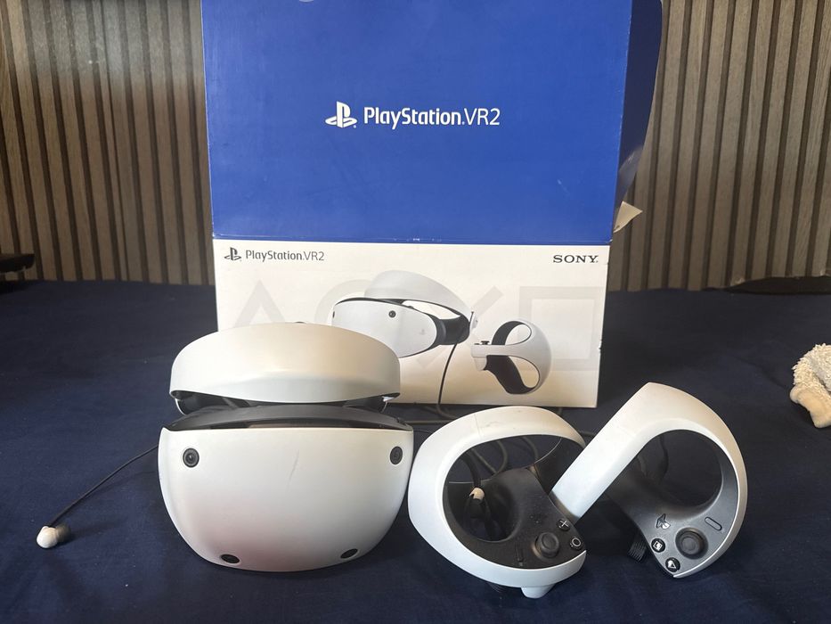 Óculos de realidade virtual VR2