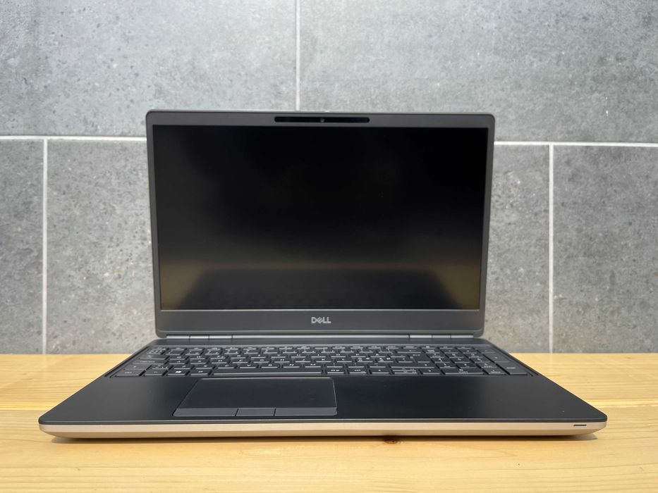 Dell Precision 7550/i9-10885H/64Gb/1TB/15"/IPS/RTX 5000 (16Gb)Гарантія
